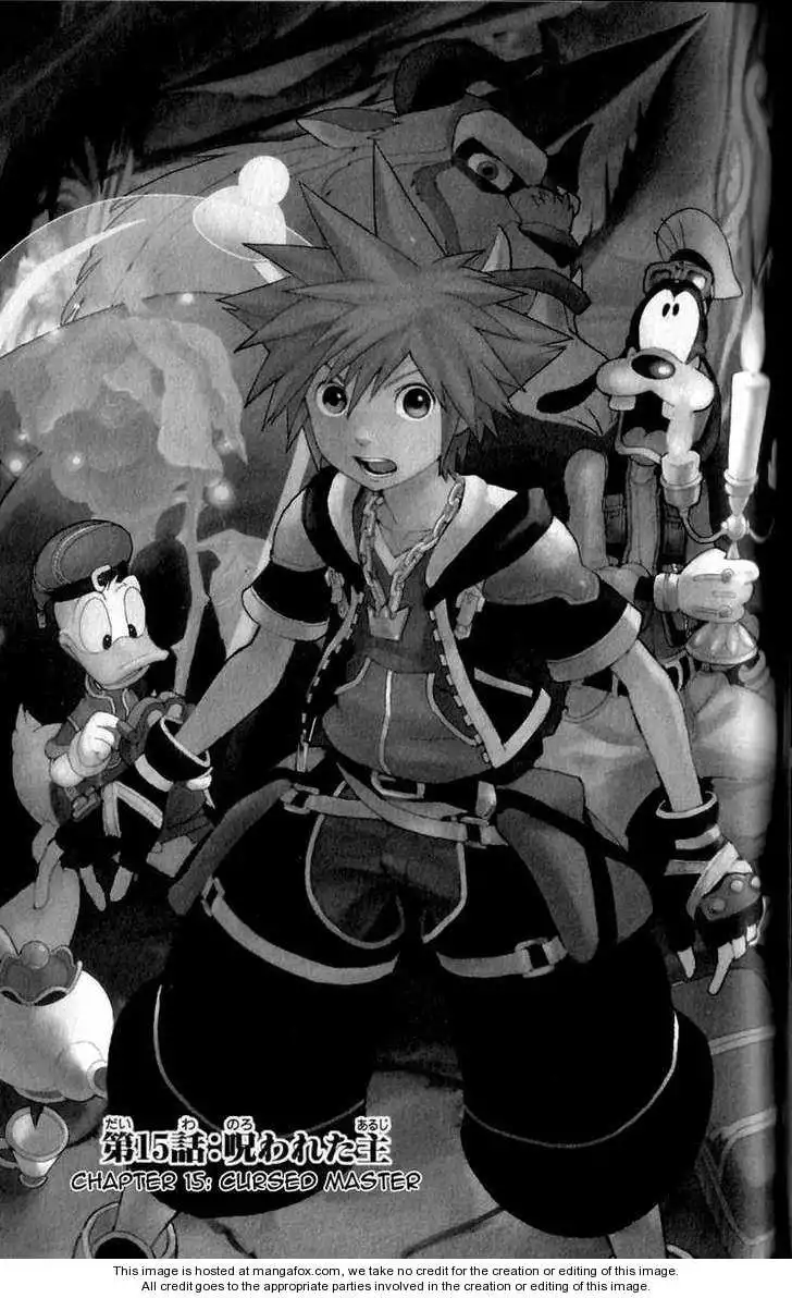 Kingdom Hearts II Chapter 15 1